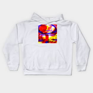 Warm and colorful Kids Hoodie